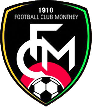 Escudo de FC MONTHEY (SUIZA)