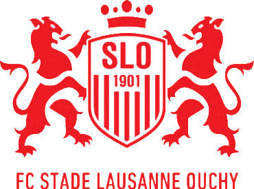 Escudo de FC STADE LAUSANNE OUCHY (SUIZA)