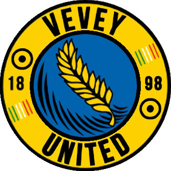 Escudo de FC VEVEY UNITED (SUIZA)