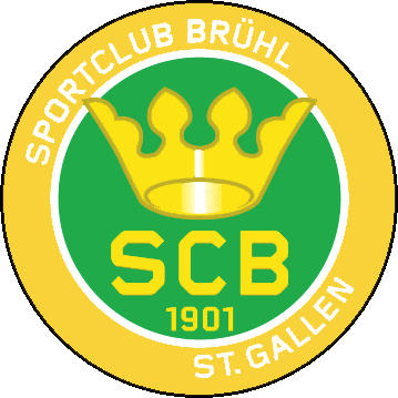 Escudo de SC BRÜHL (SUIZA)