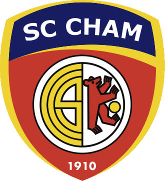 Escudo de SC CHAM (SUIZA)