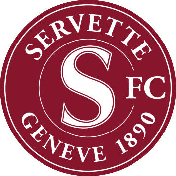 Escudo de SERVETTE FC GENEVE (SUIZA)