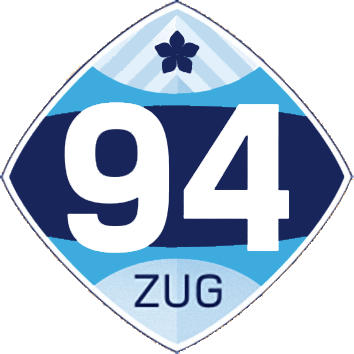 Escudo de ZUG 94 (SUIZA)