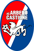 Escudo de AC ARBEDO-CASTIONE