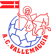 Escudo de AC VALLEMAGGIA