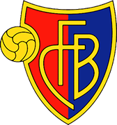 Escudo de FC BASEL 1893