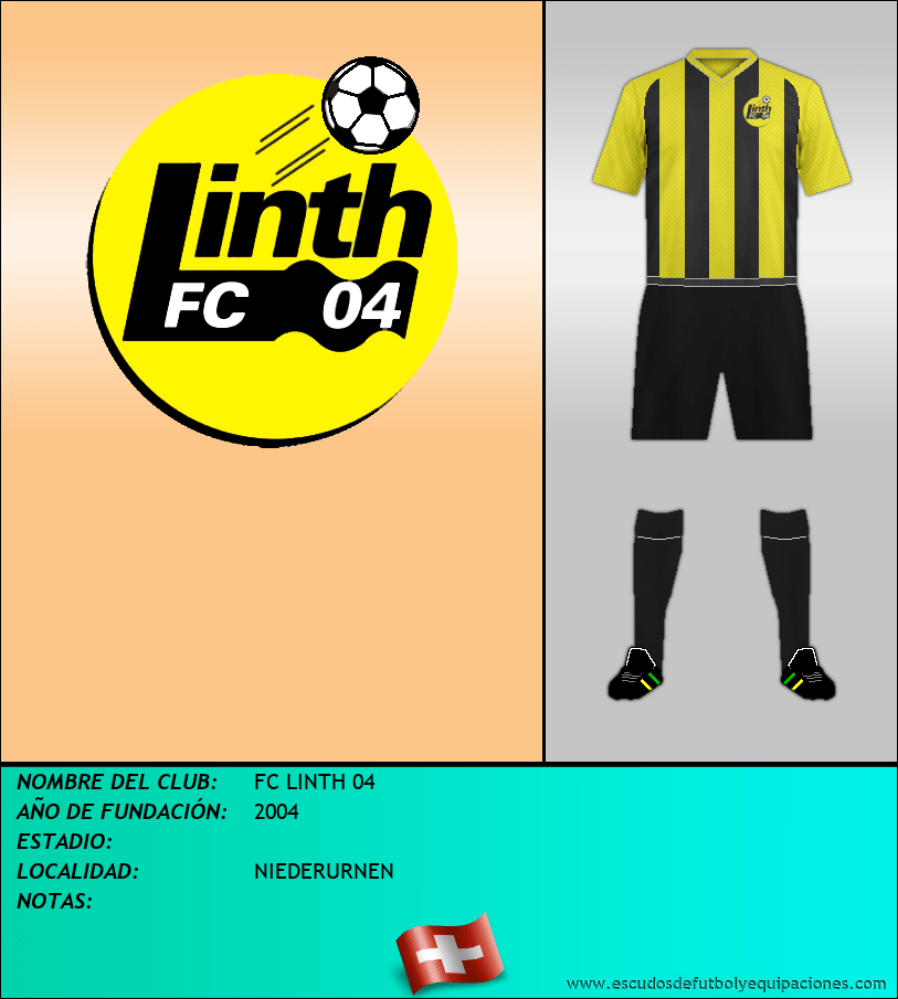 Escudo de FC LINTH 04