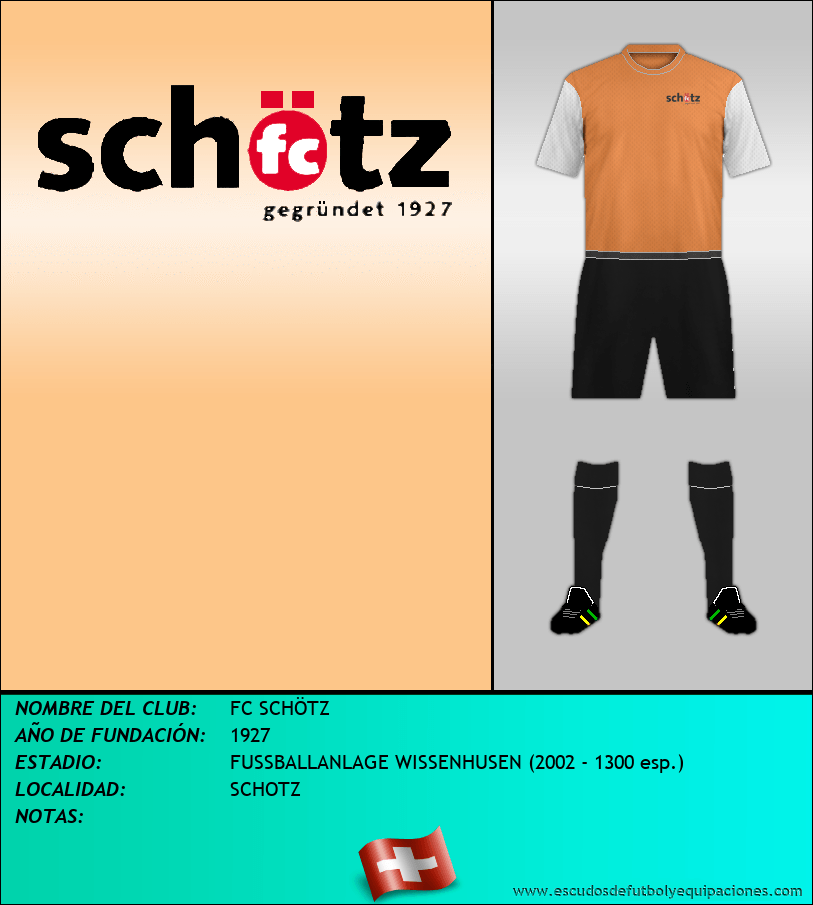 Escudo de FC SCHÖTZ