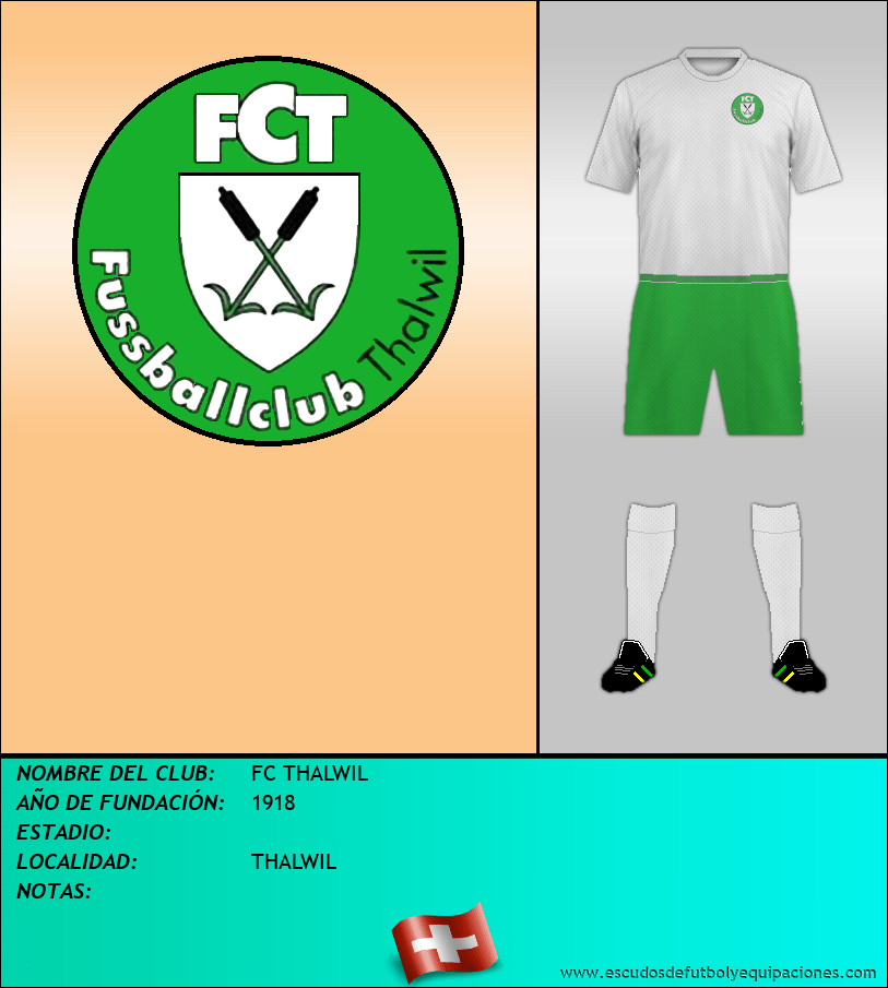 Escudo de FC THALWIL