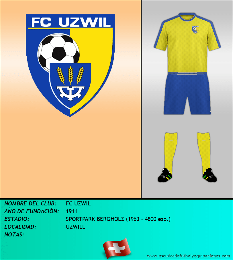 Escudo de FC UZWIL