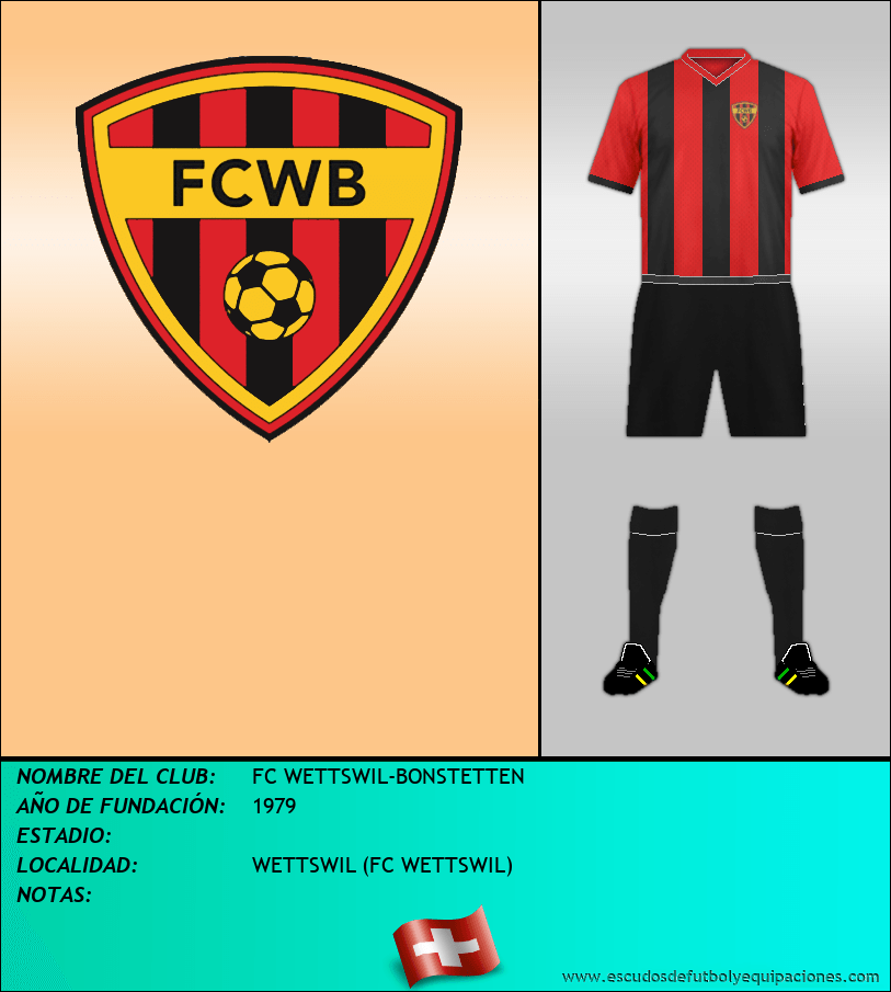 Escudo de FC WETTSWIL-BONSTETTEN