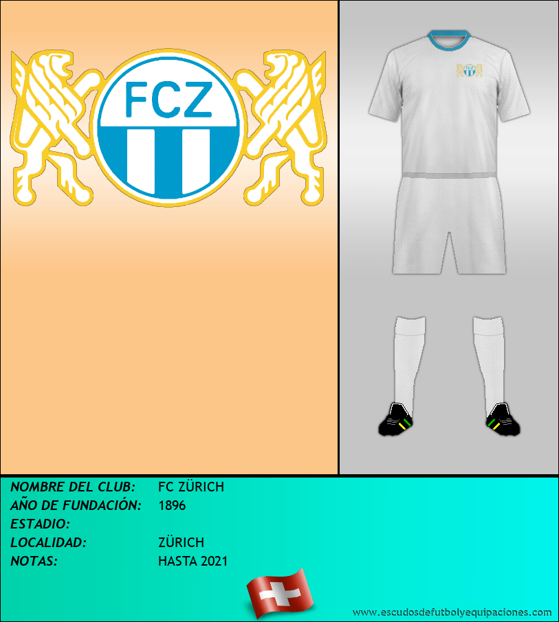 Escudo de FC ZÜRICH