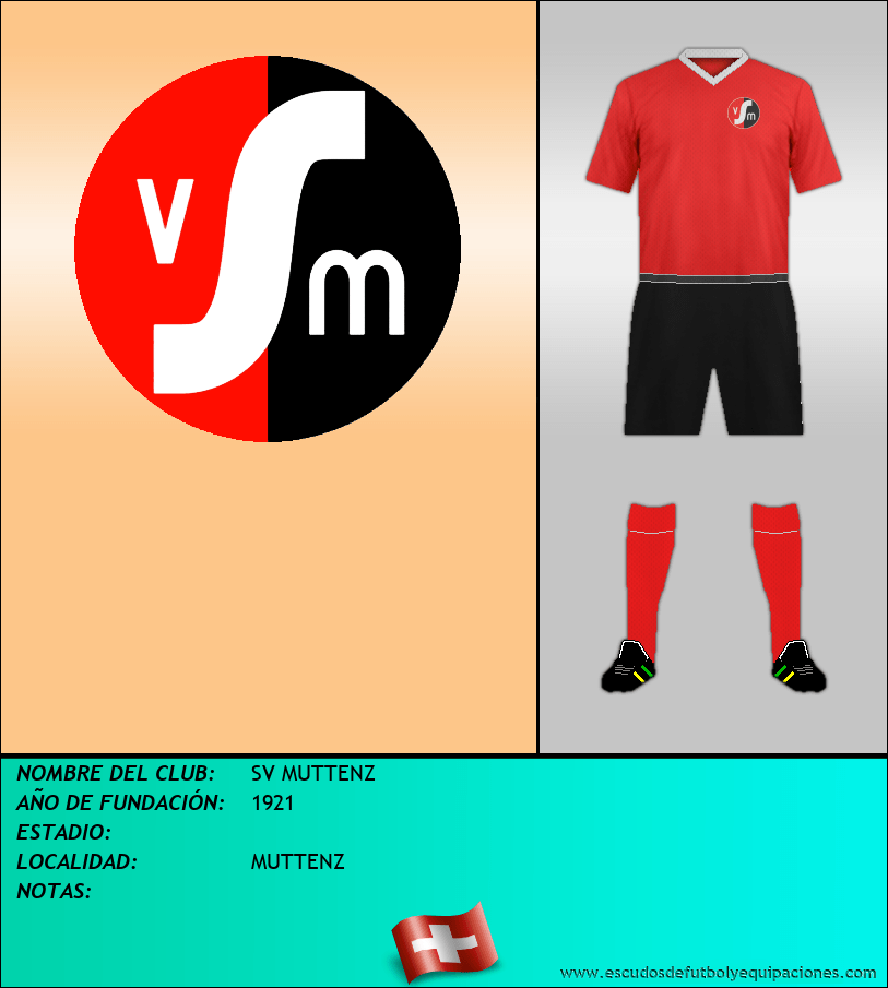 Escudo de SV MUTTENZ