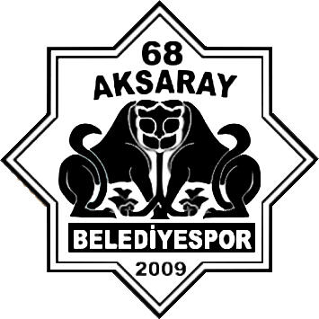 Escudo de 68 AKSARAY BELEDIYE S.K. (TURQUÍA)