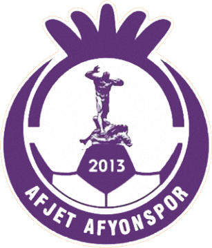 Escudo de AFJET AFYONSPOR K. (TURQUÍA)