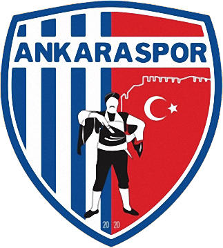 Escudo de ANKARASPOR K. (TURQUÍA)