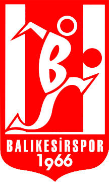 Escudo de BALIKESIRSPOR (TURQUÍA)