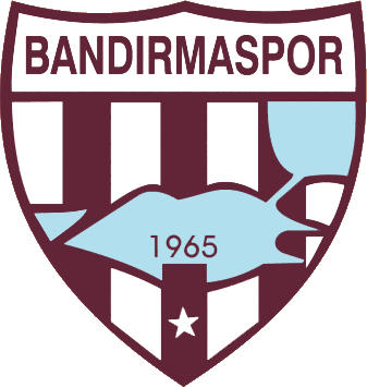 Escudo de BANDIRMASPOR (TURQUÍA)