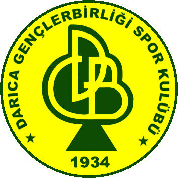Escudo de DARICA GENÇLERBIRLIGI S.K. (TURQUÍA)
