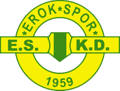 Escudo de EROK S.K. (TURQUÍA)