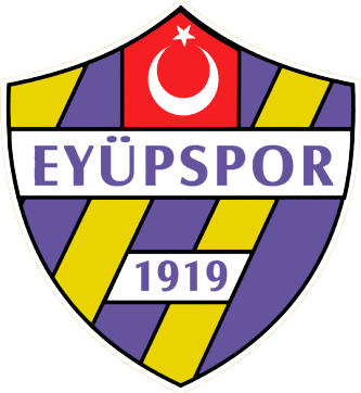 Escudo de EYÜPSPOR K. (TURQUÍA)