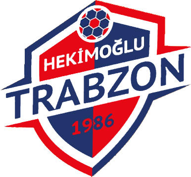 Escudo de HEKIMOGLU TRABZON S. A.S. (TURQUÍA)
