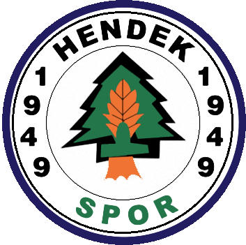 Escudo de HENDEK S.K. (TURQUÍA)