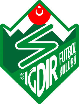 Escudo de IGDIR F.K. (TURQUÍA)