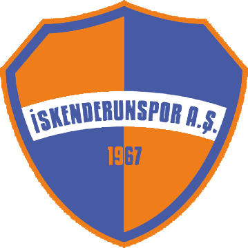 Escudo de ISKENDERUNSPOR A.S. (TURQUÍA)