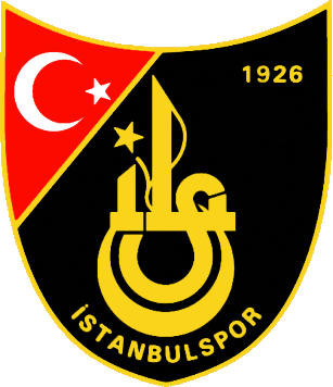 Escudo de ISTANBULSPOR A.S. (TURQUÍA)