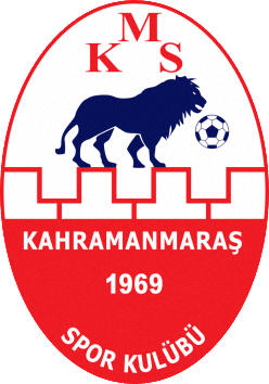 Escudo de KAHRAMANMARAS S.K. (TURQUÍA)