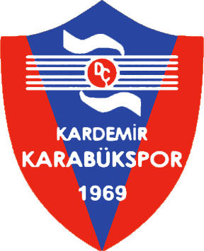 Escudo de KARDEMIR KARABÜKSPOR K. (TURQUÍA)