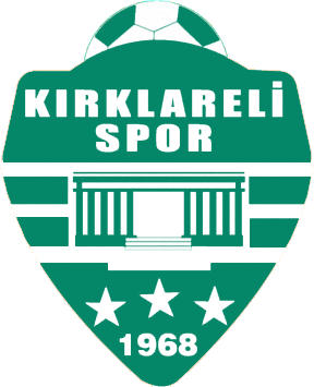 Escudo de KIRKLARELI S.K. (TURQUÍA)