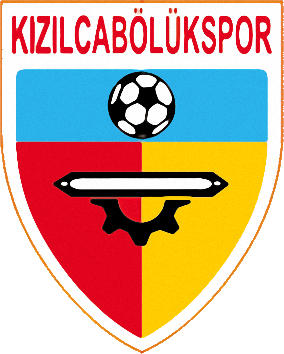 Escudo de KIZILCABÖLUKSPOR K. (TURQUÍA)