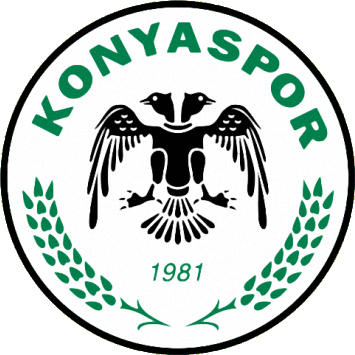 Escudo de KONYASPOR K. (TURQUÍA)