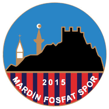 Escudo de MARDIN FOSFAT SPOR (TURQUÍA)