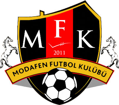 Escudo de MODAFEN F.K. (TURQUÍA)
