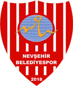Escudo de NEVSEHIR BELEDIYE S.K. (TURQUÍA)