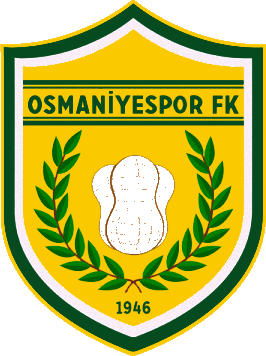 Escudo de OSMANIYESPOR F.K. (TURQUÍA)