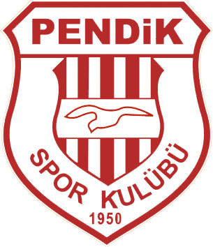 Escudo de PENDIK S.K. (TURQUÍA)