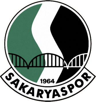 Escudo de SAKARYASPOR K. (TURQUÍA)
