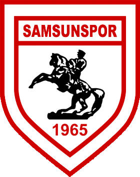 Escudo de SAMSUNSPOR K. (TURQUÍA)