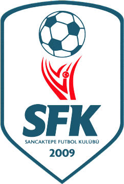 Escudo de SANCAKTEPE F.K. (TURQUÍA)