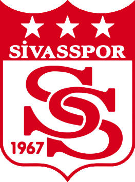 Escudo de SIVASSPOR K. (TURQUÍA)