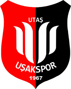 Escudo de UTAS USAKSPOR K. (TURQUÍA)