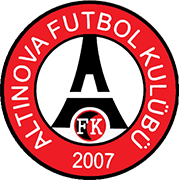 Escudo de ALTINOVA F.K.