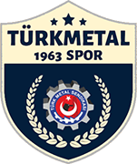 Escudo de TÜRKMETAL 1963 SPOR