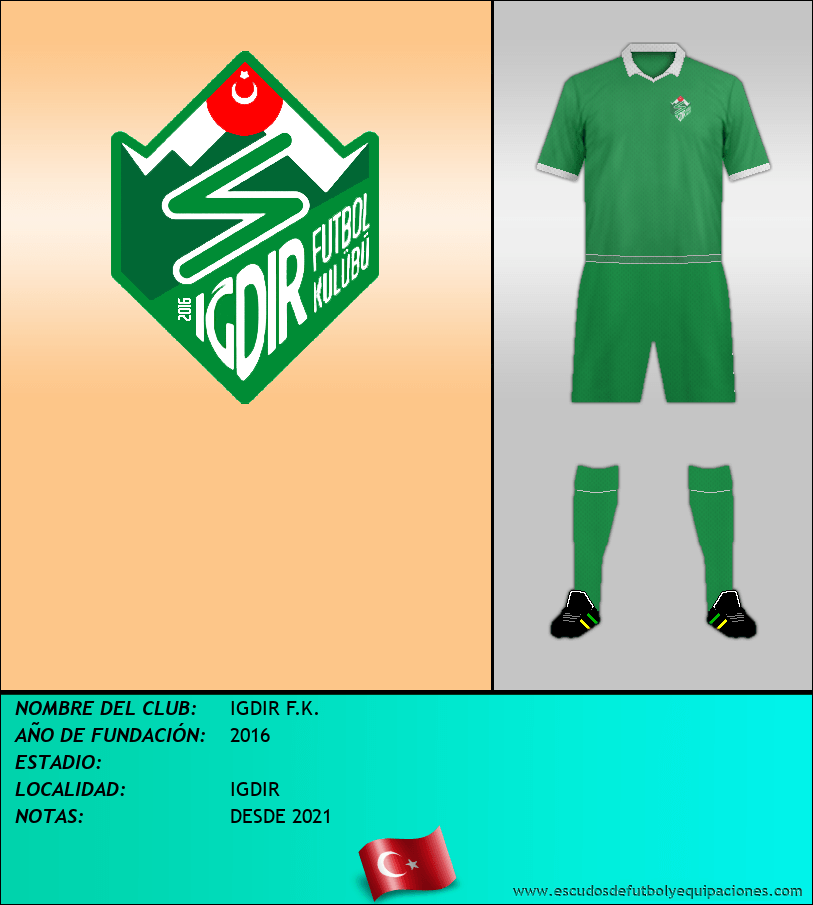 Escudo de IGDIR F.K.