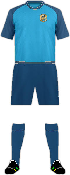 Equipación FC LISNE