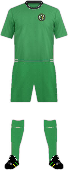 Equipación FC POLISSYA ZHYTOMYR-1